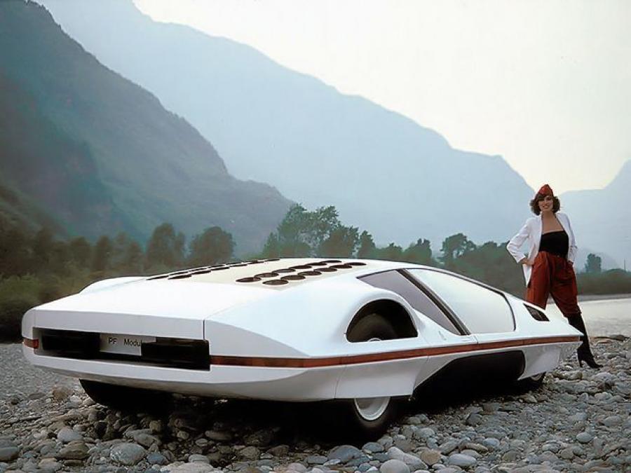  Ferrari 512 S Modulo Concept (0864) 1970 года  (фото 43 из 48)
